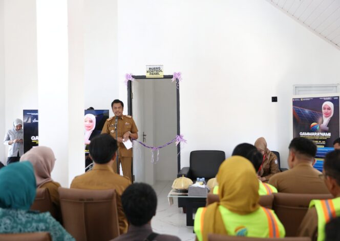 
Wujudkan Makassar Low Carbon City, PJ Sekda Resmi Launching Gammara’nami