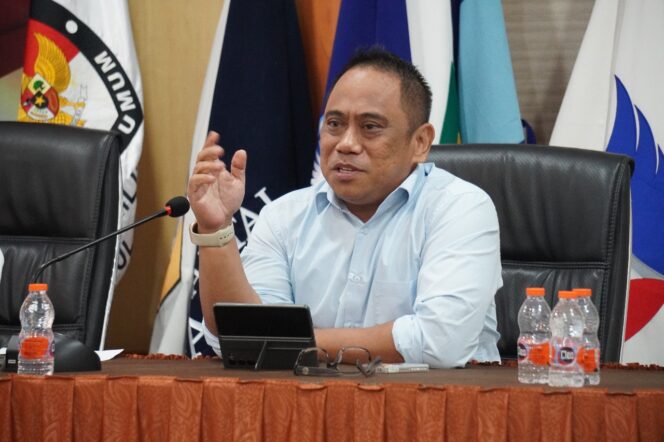 
KPU Sulsel Buka Pendaftaran Pemantau Pemilihan Gubernur dan Wagub 2024 hingga 16 November