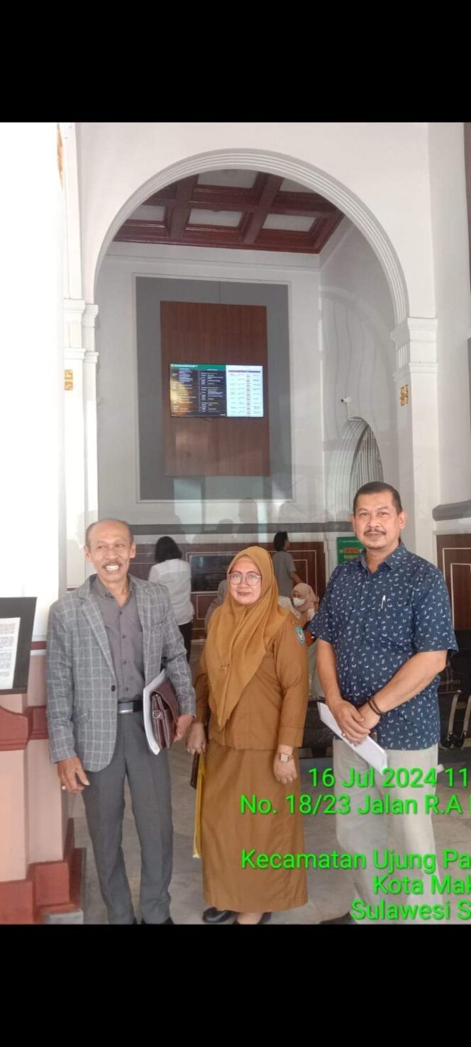 
Kasus Mal Administrasi, Bupati Gowa Diduga Terlibat dalam Pembayaran Pensiun yang Salah