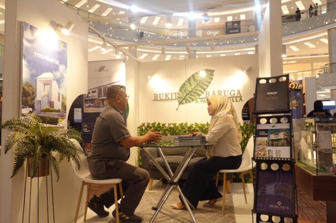 
Bukit Baruga Hadirkan Promo Eksklusif di Property dan Building Material Expo 2024