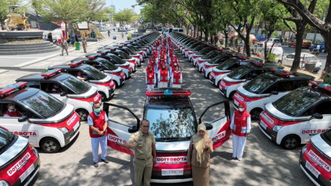 
Makassar Raih Penghargaan Kota Sehat Asia Tenggara 2024