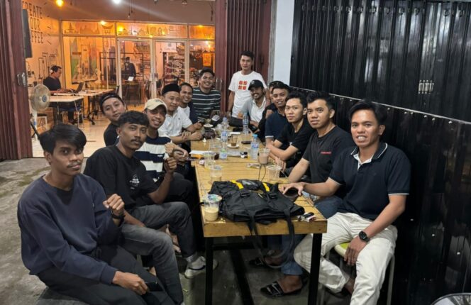 
Jubir DiA Asri Tadda Serukan Milenial Terlibat Aktif di Pilgub Sulsel