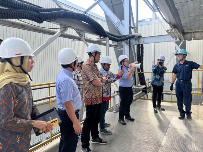 
Komitmen Wujudkan Low Carbon City, Pejabat Pemkot Makassar Belajar ke Kota Maniwa Jepang