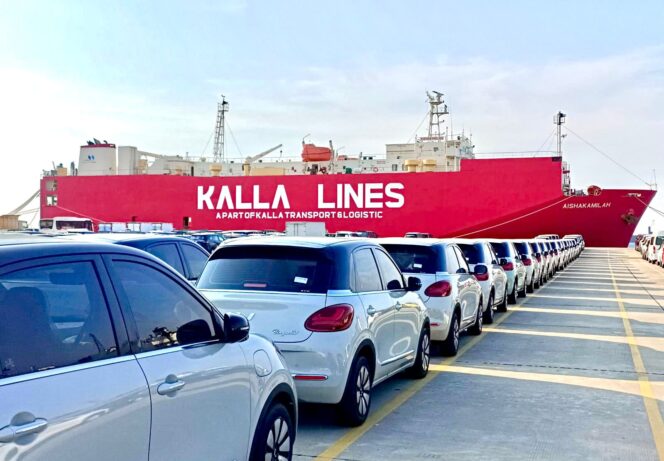 
Kalla Translog Hadirkan Layanan Logistik Ramah Lingkungan dalam HLF MSP dan IAF