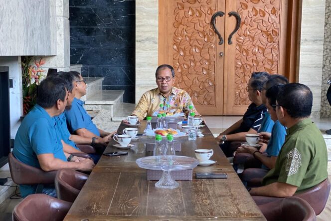 
Danny Pomanto Apresiasi Event Sulsel Smansa 10K