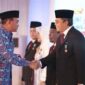 Dinilai Berkomitmen Terhadap Program Bangga Kencana dan Penurunan Stunting, Danny Pomanto Diganjar Penghargaan Satyalencana Wira Karya