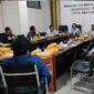 Pimpinan Sementara DPRD Makassar Gelar Rapat Persiapan Pembentukan AKD