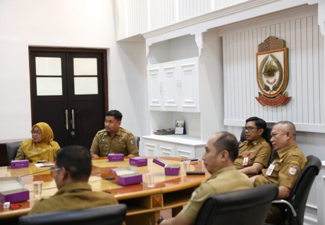 
Pj Sekda Makassar Dukung Digitalisasi Layanan ASN Melalui Aplikasi INA-Pass