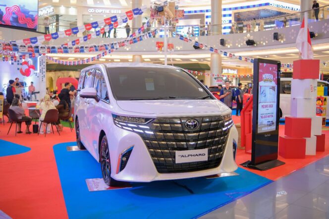 
Penawaran Spesial Akhir Tahun, Premium Car Toyota Special Rate Mulai 2%