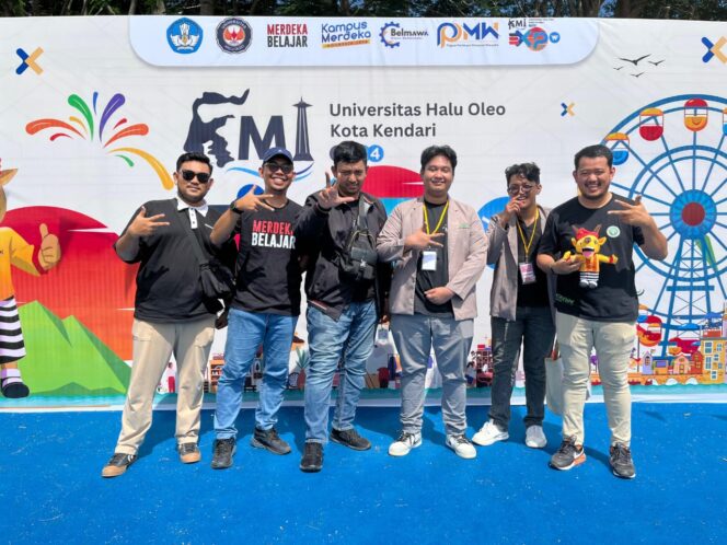 
Kalla Institute Dorong Mahasiswa Asah Potensi Wirausaha Lewat KMI Expo