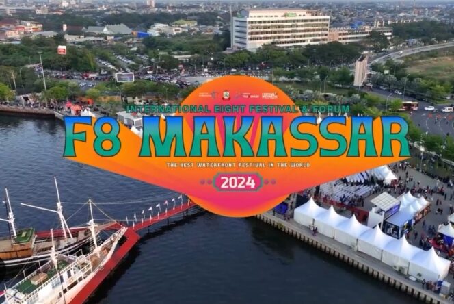 
Pj Sekda Kota Makassar Pastikan F8 Terlaksana dengan Baik