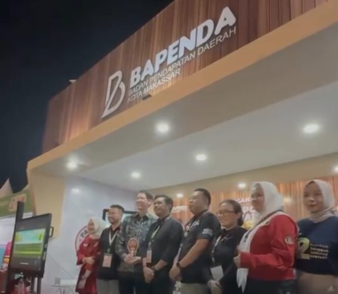 
Pj Sekda Kota Makassar Pimpin FGD Dinas Ketahanan Pangan