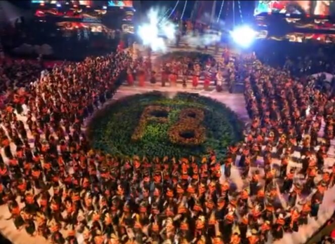 
Danny Pomanto Buktikan Talenta Anak Makassar Lewat F8