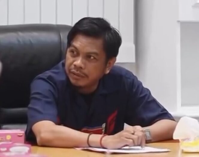 
Firman Pagarra Resmi Jabat Ketua IKAPTK 2024-2029