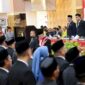 50 Anggota DPRD Makassar Dilantik dalam Rapat Paripurna, Supratman: “Kami Siap Melaksanakan Tugas Wakil Rakyat”