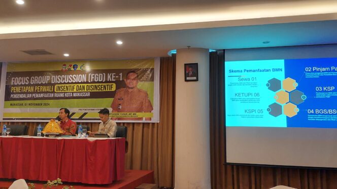 
Penerapan Perwali Insentif dan Disinsentif Pengendalian Pemanfaatan Ruang, Distaru: Ada Aturannya