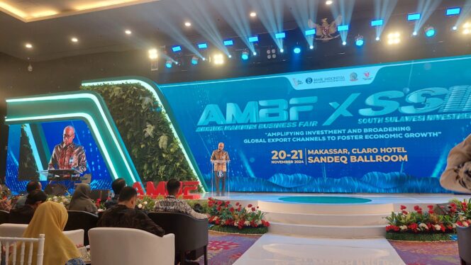 
AMBF x SSIF 2024: Mendorong Investasi dan Ekspor UMKM Sulawesi Selatan