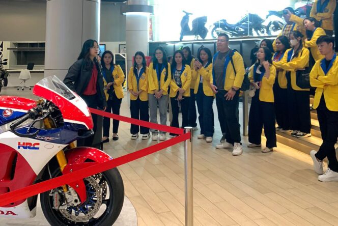 
					Astra Motor Xperience Centre Gelar Ngobrol Santai with GenZ