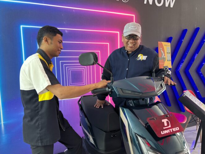 
United E-Motor Siapkan Program P1L1H LISTRIK Selama November