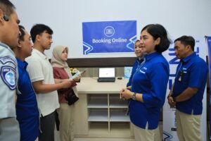 PT. PELNI siap menghadapi lonjakan Penumpang pada Natal 2024 dan tahun baru 2025
