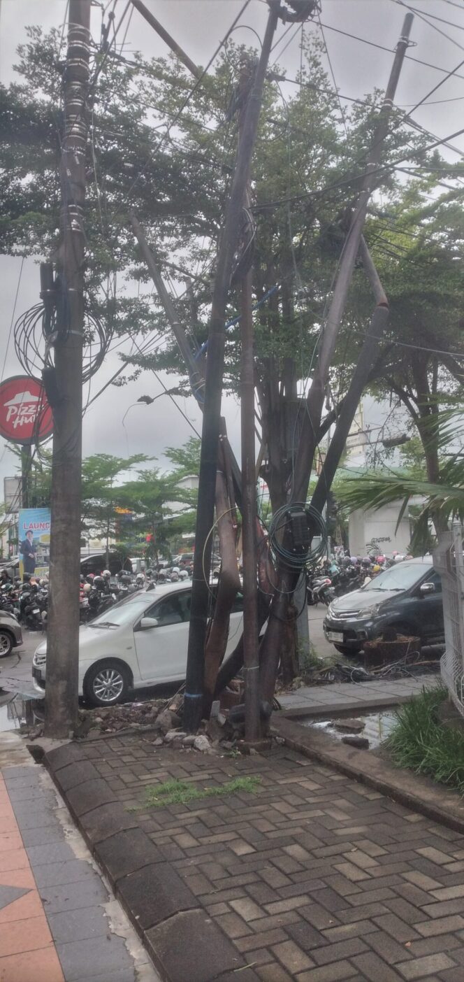 
					Haruskah Menunggu Adanya Korban!