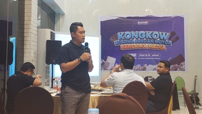 
Bosowa Berlian Motor Optimis Raih Pertumbuhan Penjualan dan Layanan di 2025