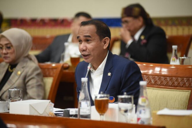 
Pilkada Makassar Paling Aman, Rudianto Lallo Sebut Kapolres Ngajib Berhasil Bangun Kepercayaan Publik