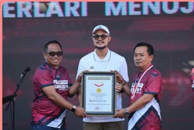 
Cetak Sejarah, KPU Sulsel: Partisipasi Pemilih Pilkada 2024 Tertinggi di 10 Tahun Terakhir