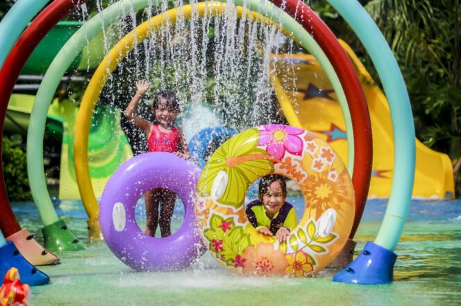 
Year End Special Bugis Waterpark Adventure di Akhir Tahun
