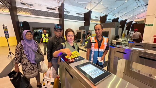 
					Pelindo Multi Terminal Siap Kawal Kelancaran Arus Penumpang dan Barang Selama Nataru