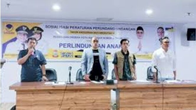 
Perlindungan bagi Guru, Irwan Djafar: Kami Akan Pastikan Perlindungan yang Layak