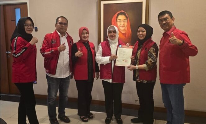 
Indira-Ilham Raih Rekomendasi 15 Kursi DPRD Makassar di Pilkada 2024