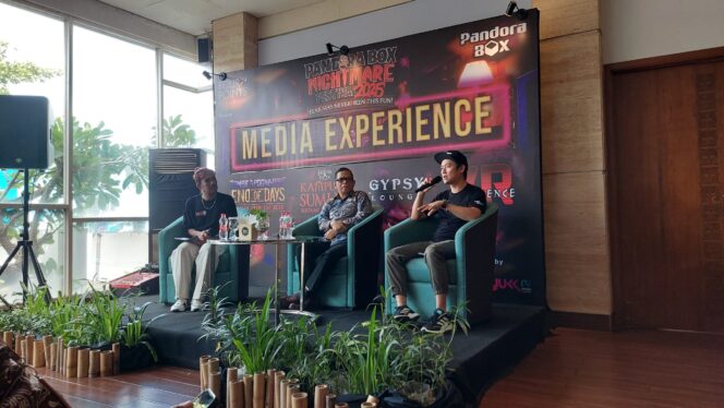 
					Pandora Nightmare Festival Kolaborasi Four Points by Sheraton kembali Diadakan di Makassar