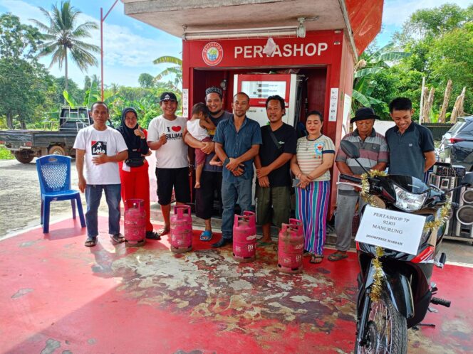 
					Pertamina Patra Niaga Sulawesi Dukung Inisiatif Pengembangan Pertashop