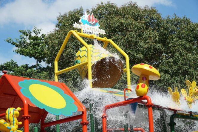 
					Bugis Waterpark Adventure Suguhkan Promo Menarik Spesial Tahun Baru