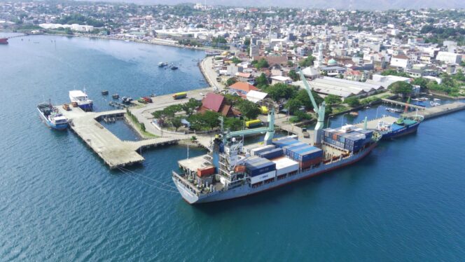 
Dukung pertumbuhan ekonomi nasional, Pelabuhan Parepare siap berbenah