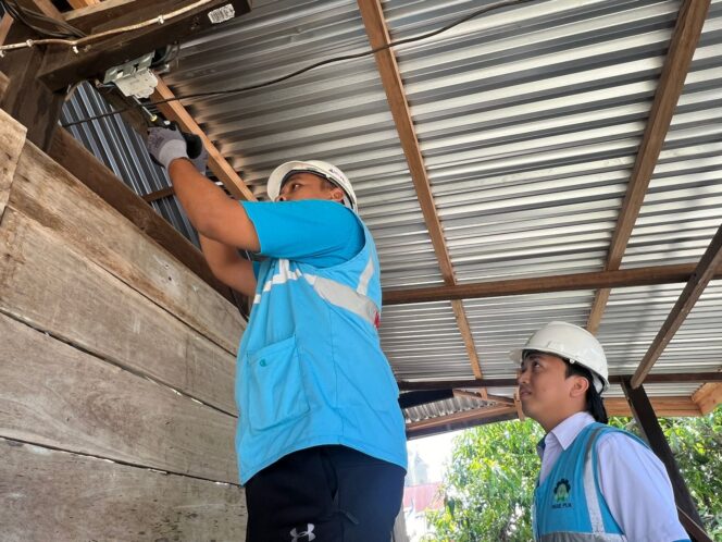 
Diskon Listrik Januari Mulai Berlaku, Masyarakat Rasakan Manfaatnya