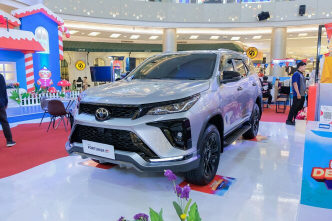 
					Kalla Toyota Konsisten Rajai Market Share Otomotif Sulawesi Sepanjang Tahun 2024