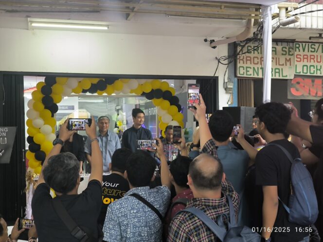 
United E-Motor Resmikan Showroom Motor Listrik Terbaru di Jakarta Selatan