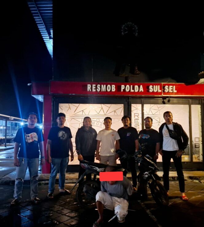 
Ungkap Curat, Resmob Polres Toraja Utara Berhasil Ringkus Pelaku Hingga ke Kota Makassar