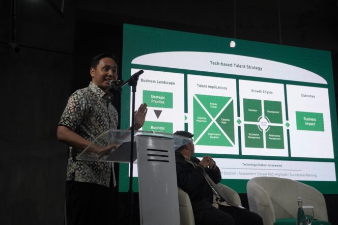 
PPBM Kalla Institute Kupas Tuntas Transformasi Kepemimpinan dan Bisnis