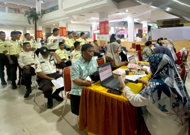 
Aplikasikan ‘PASTI’, GMTD Tbk Gelar Donor Darah