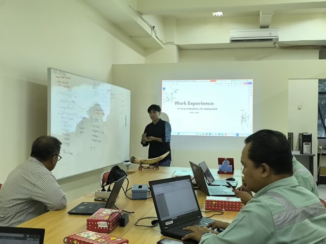 
PT Vale Dorong Mahasiswa Unhas Jadi Talenta Masa Depan Industri Tambang Berkelanjutan