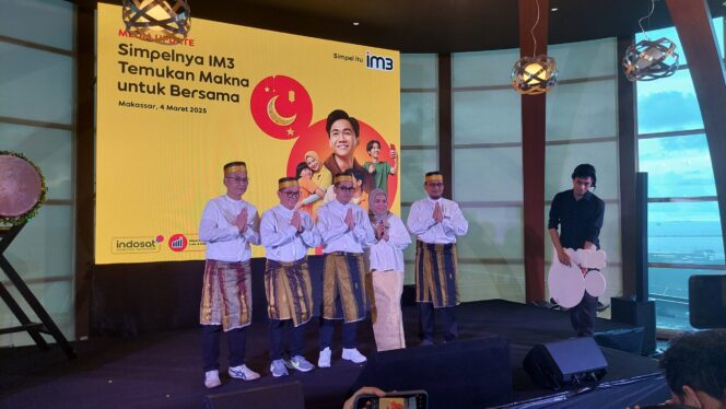 
Simpelnya IM3 Beri Kemudahan Akses Tak Terputus dengan Orang Terdekat