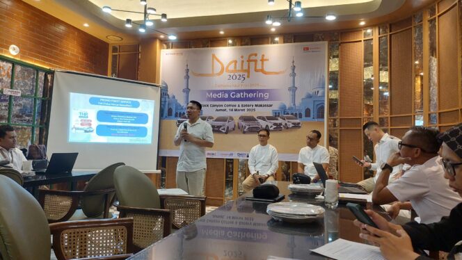 
Daifit 2025: Menangkan Hadiah Umroh