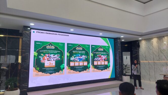 
Program Gempita Ramadan dan Lebaran Pegadaian Beri Kemudahan Pembiayaan Wisata