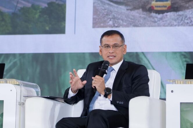 
Dukung Swasembada Pangan, Pupuk Indonesia Genjot Kapasitas Produksi