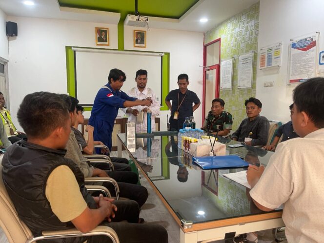 
Pertamina Patra Niaga Regional Sulawesi Terima Kunjungan Jaringan Oposisi Loyal Kota Parepare