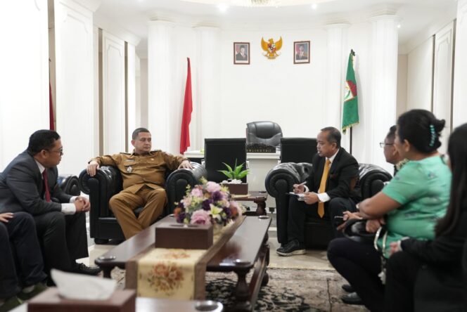 
Kurangi Dampak Efisiensi Anggaran pada Hotel, Pemkot Makassar Genjot Event dan Promosi Hotel