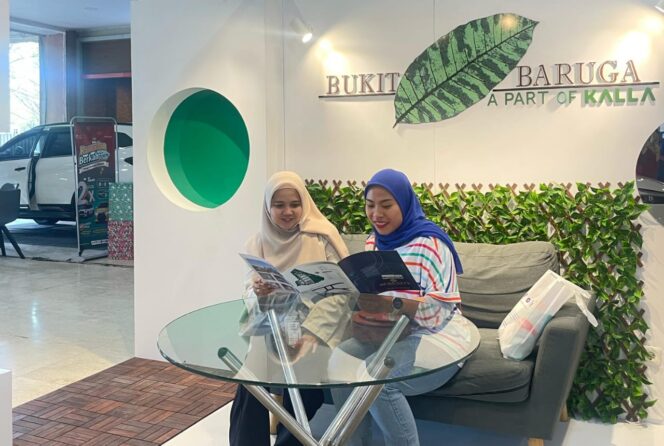 
Serenity Garden Hadirkan Pameran dan Promo Special Hari Raya